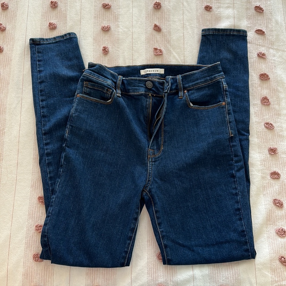 Pacsun Super High Rise Jegging 👖